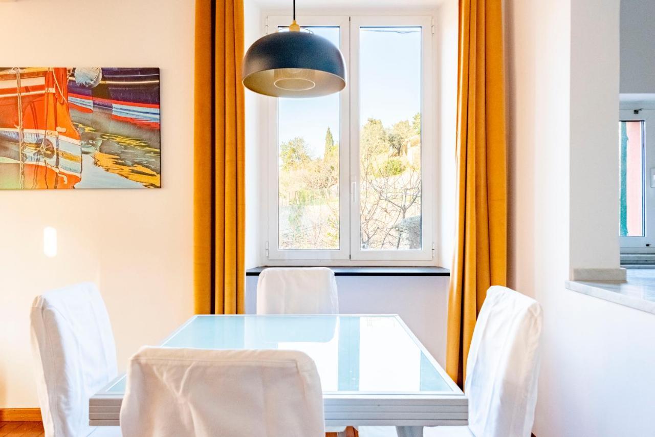 Appartement Joivy Modern Flat Next To The Sea à Gênes Extérieur photo