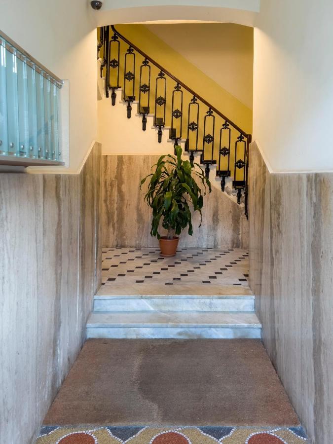 Appartement Joivy Modern Flat Next To The Sea à Gênes Extérieur photo