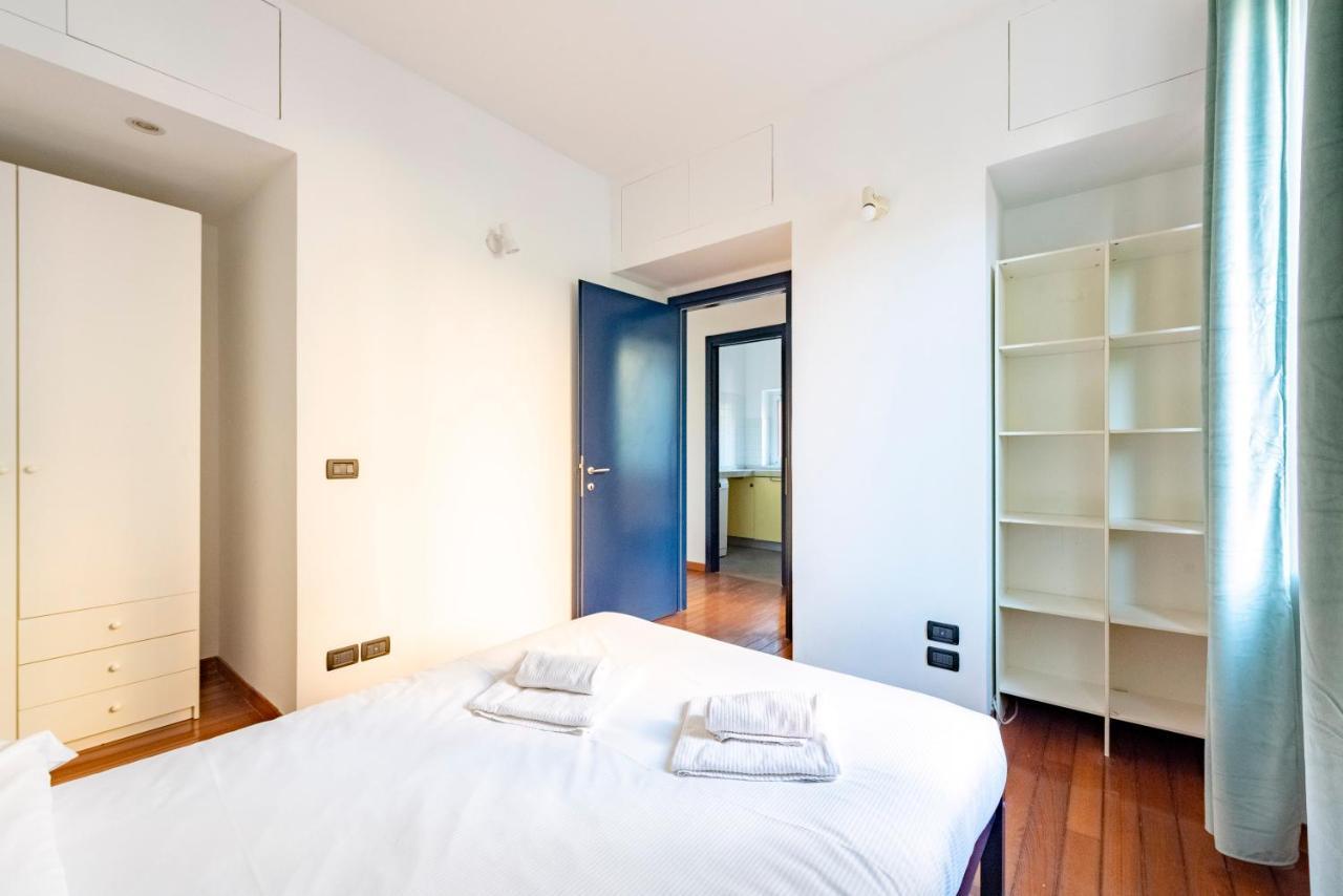 Appartement Joivy Modern Flat Next To The Sea à Gênes Extérieur photo