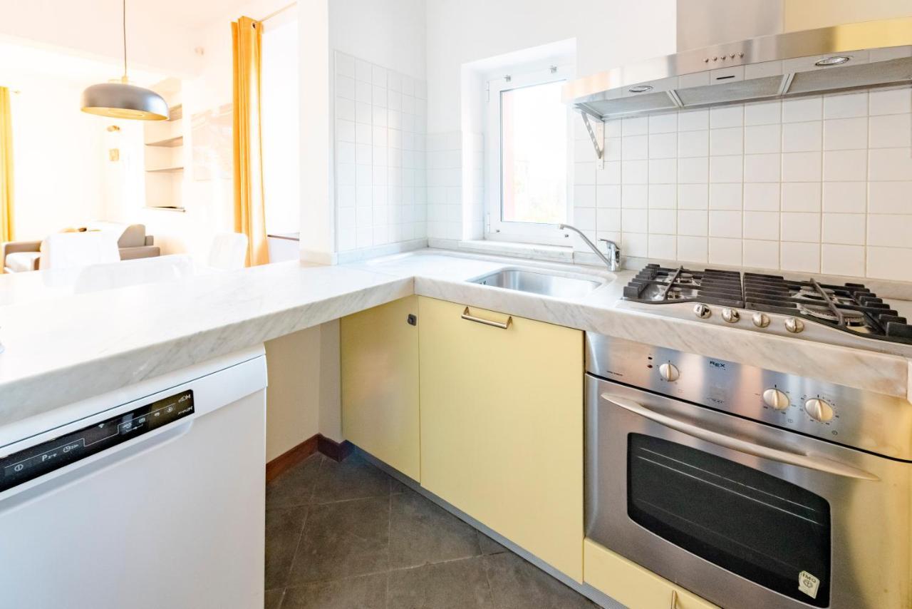 Appartement Joivy Modern Flat Next To The Sea à Gênes Extérieur photo