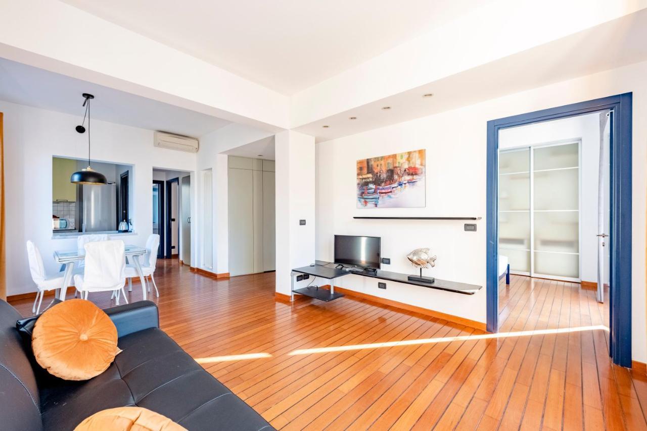 Appartement Joivy Modern Flat Next To The Sea à Gênes Extérieur photo
