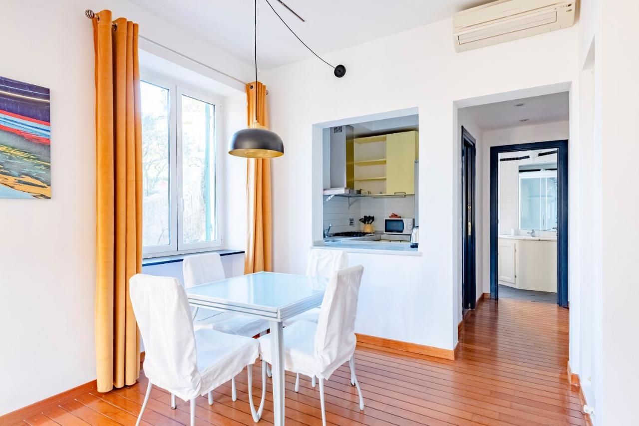 Appartement Joivy Modern Flat Next To The Sea à Gênes Extérieur photo