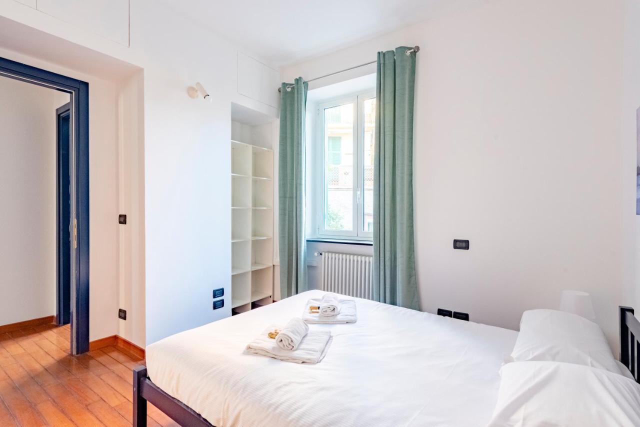 Appartement Joivy Modern Flat Next To The Sea à Gênes Extérieur photo