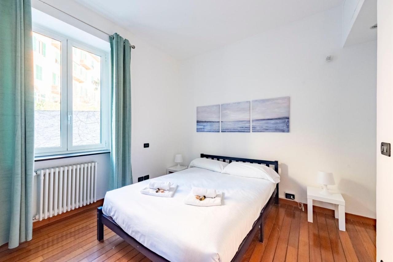 Appartement Joivy Modern Flat Next To The Sea à Gênes Extérieur photo