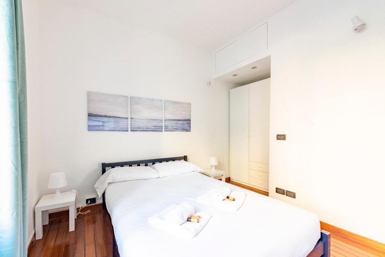 Appartement Joivy Modern Flat Next To The Sea à Gênes Extérieur photo